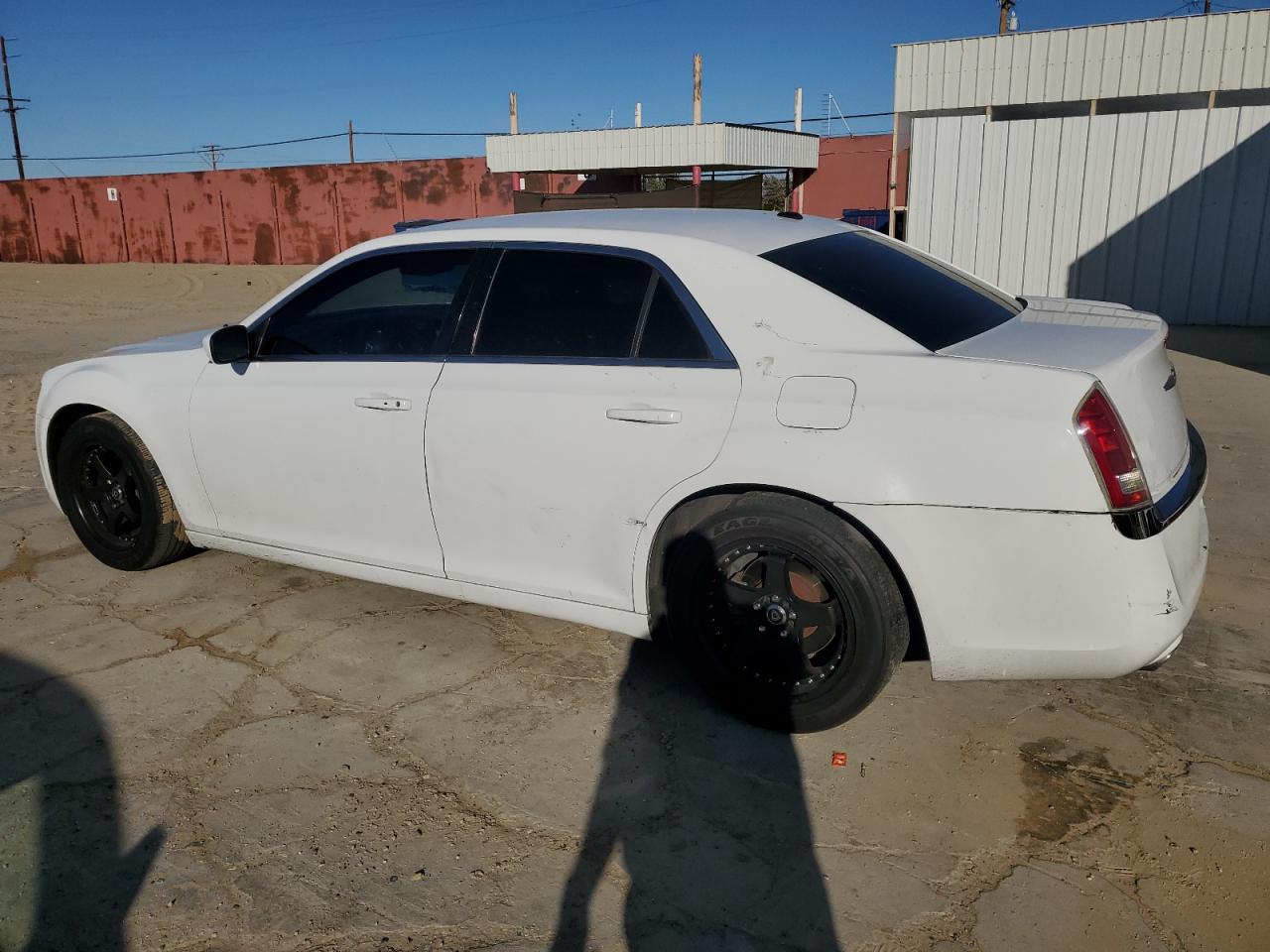 2012 Chrysler 300 - Image 2