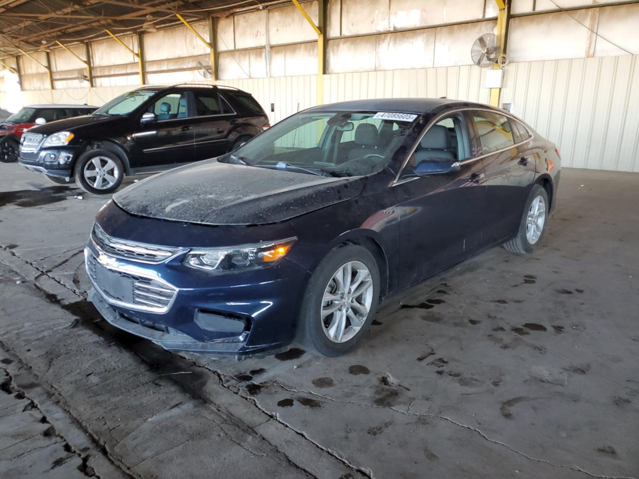 2017 Chevrolet Malibu - Image 1