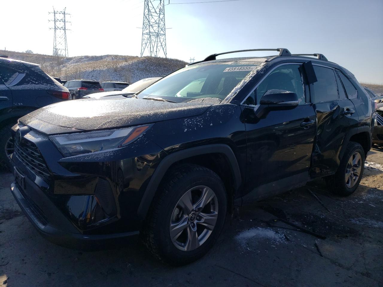 2022 Toyota RAV 4 - Image 1