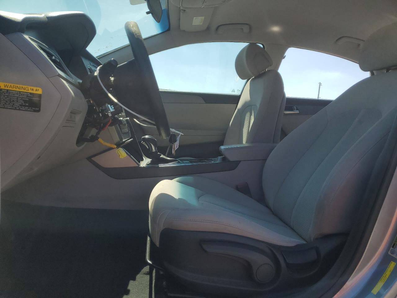 2015 Hyundai Sonata - Image 7