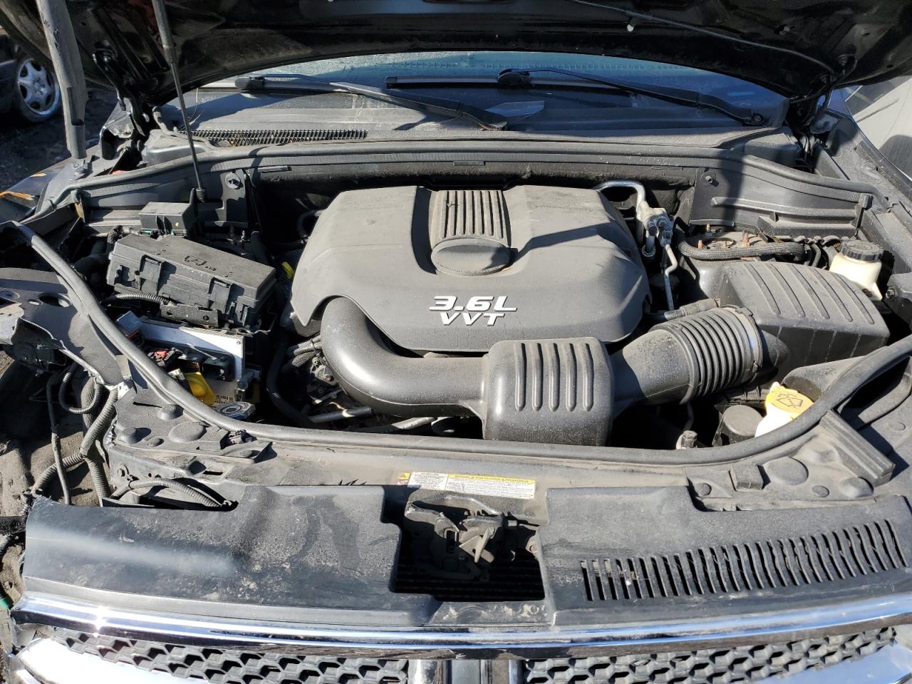 2012 Dodge Durango - Image 12