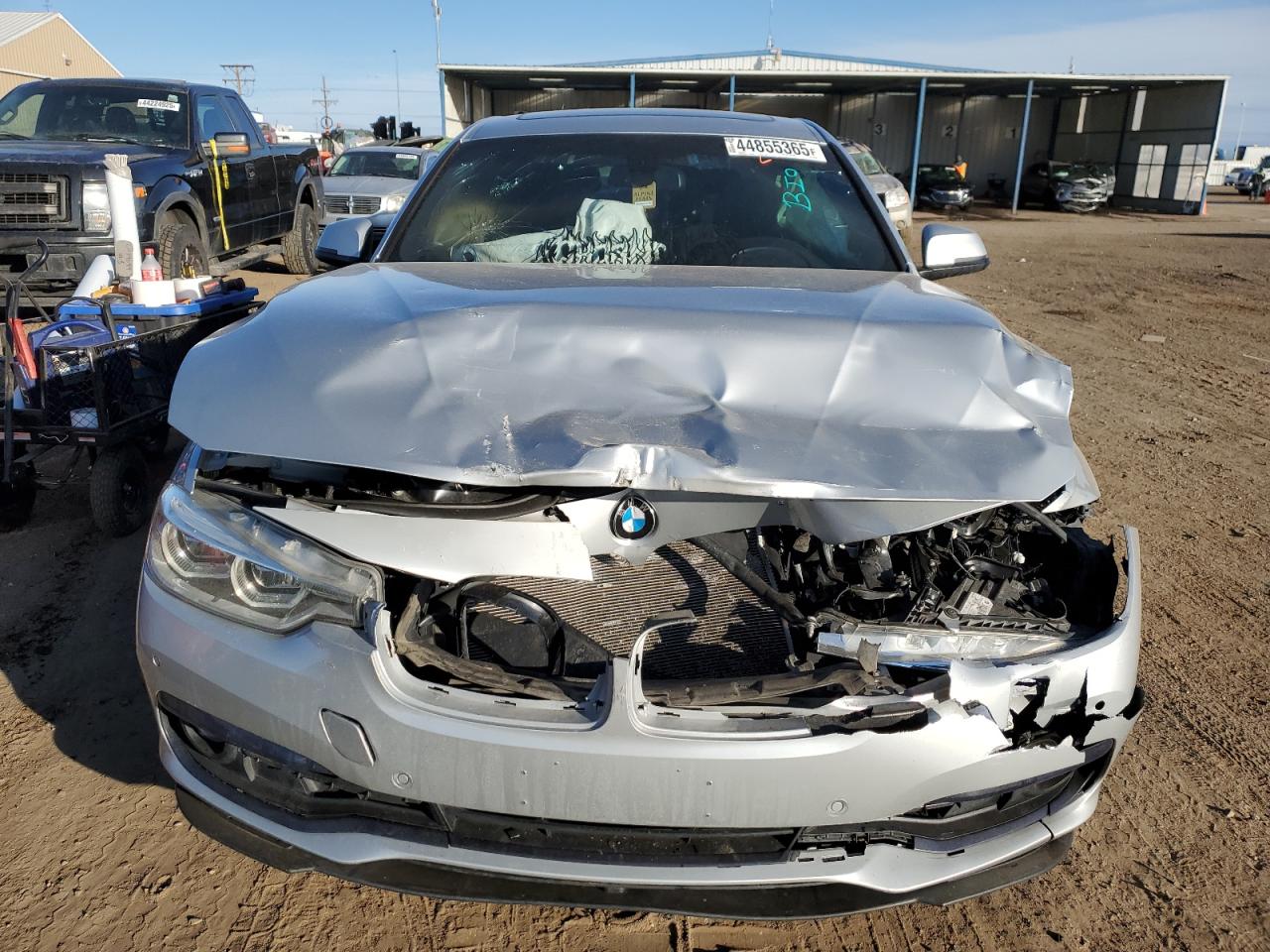 2017 BMW 3er - Image 5