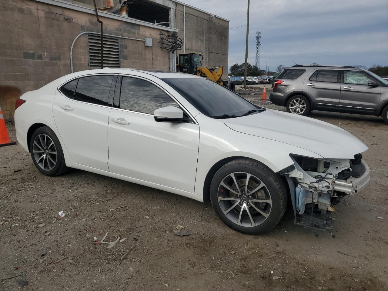 2017 Acura TLX - Image 4