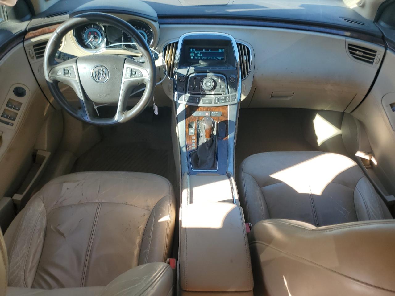 2010 Buick LaCrosse - Image 8