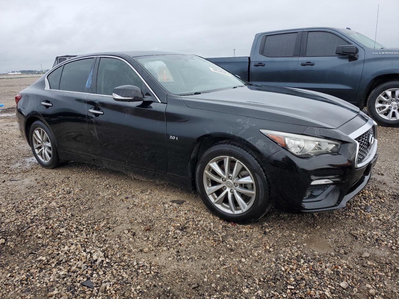 2018 Infiniti Q50 - Image 4