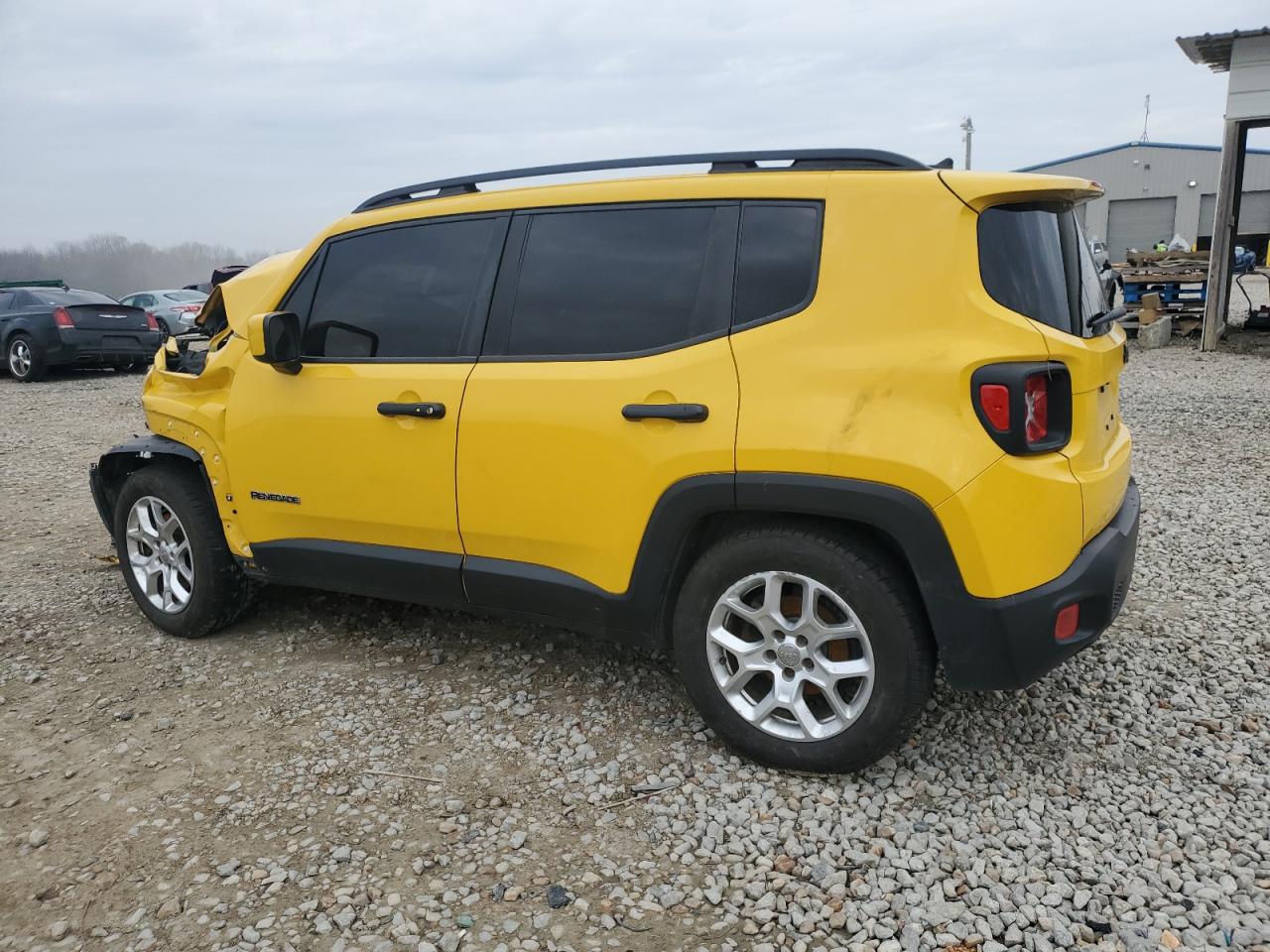 2015 Jeep Renegade - Image 2