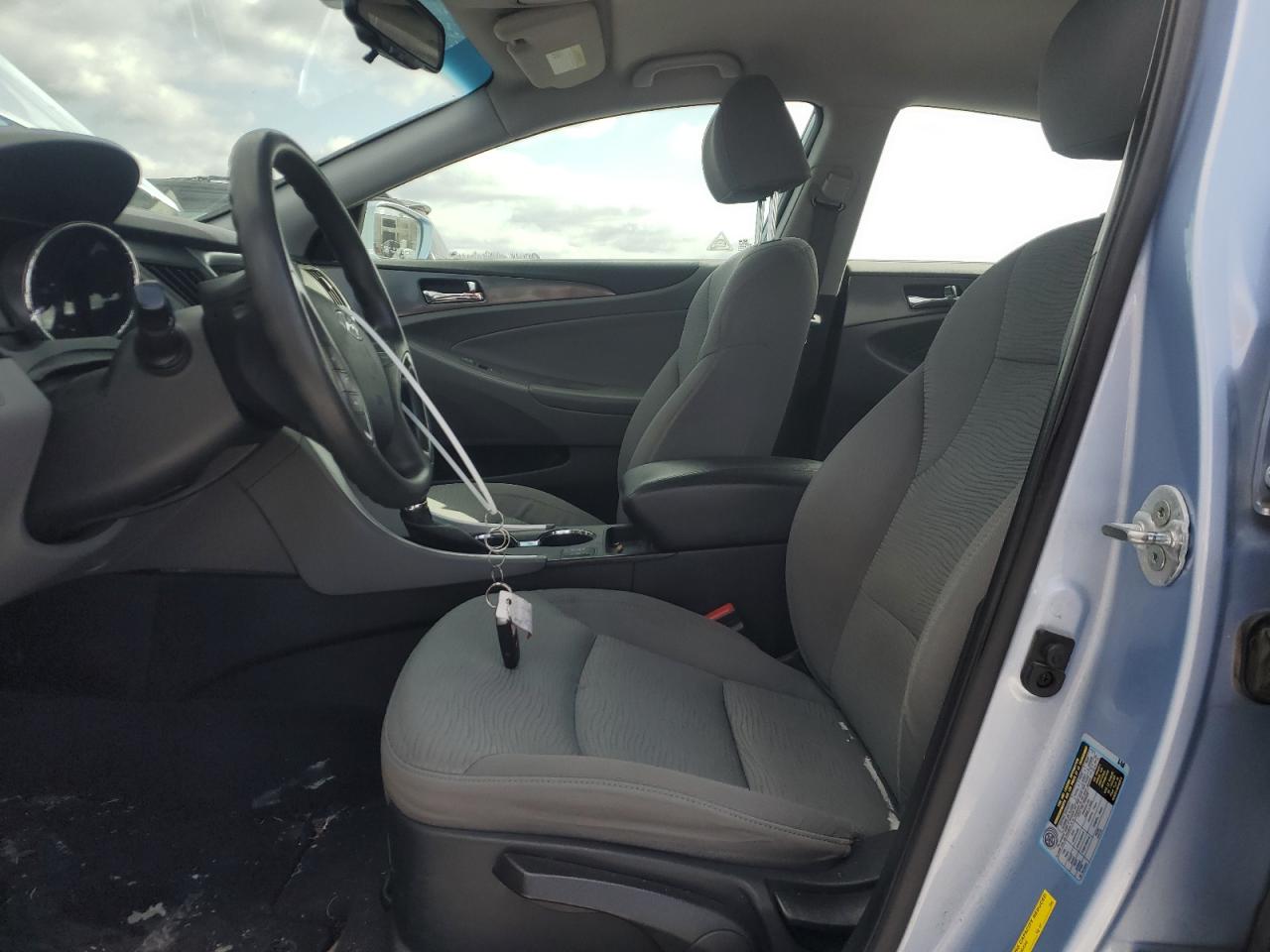 2015 Hyundai Sonata - Image 7