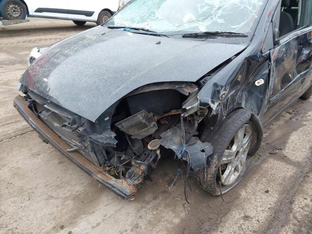 2007 FORD FIESTA ZETEC CLIMATE TDCI 