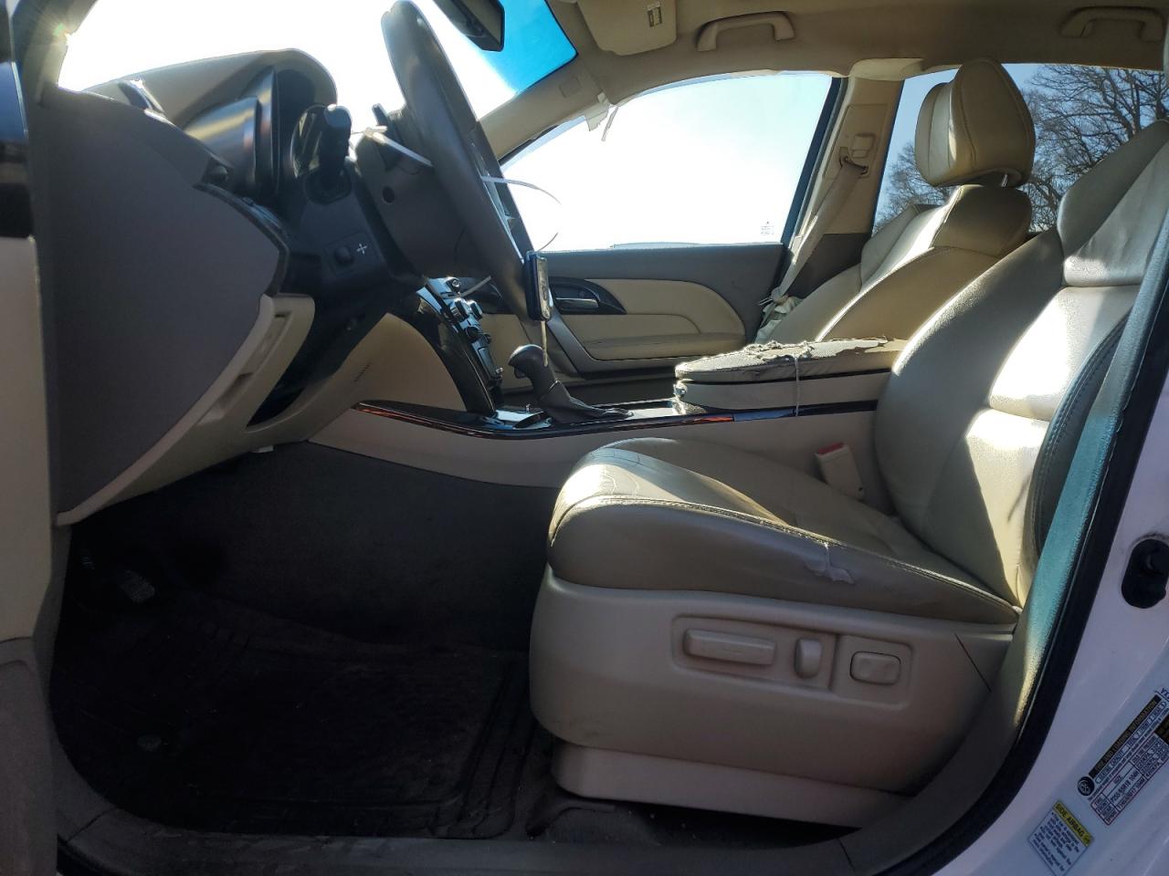 2010 Acura MDX - Image 7