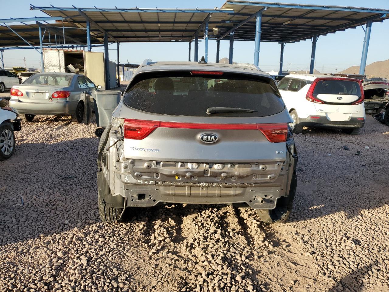 2017 Kia Sportage - Image 6