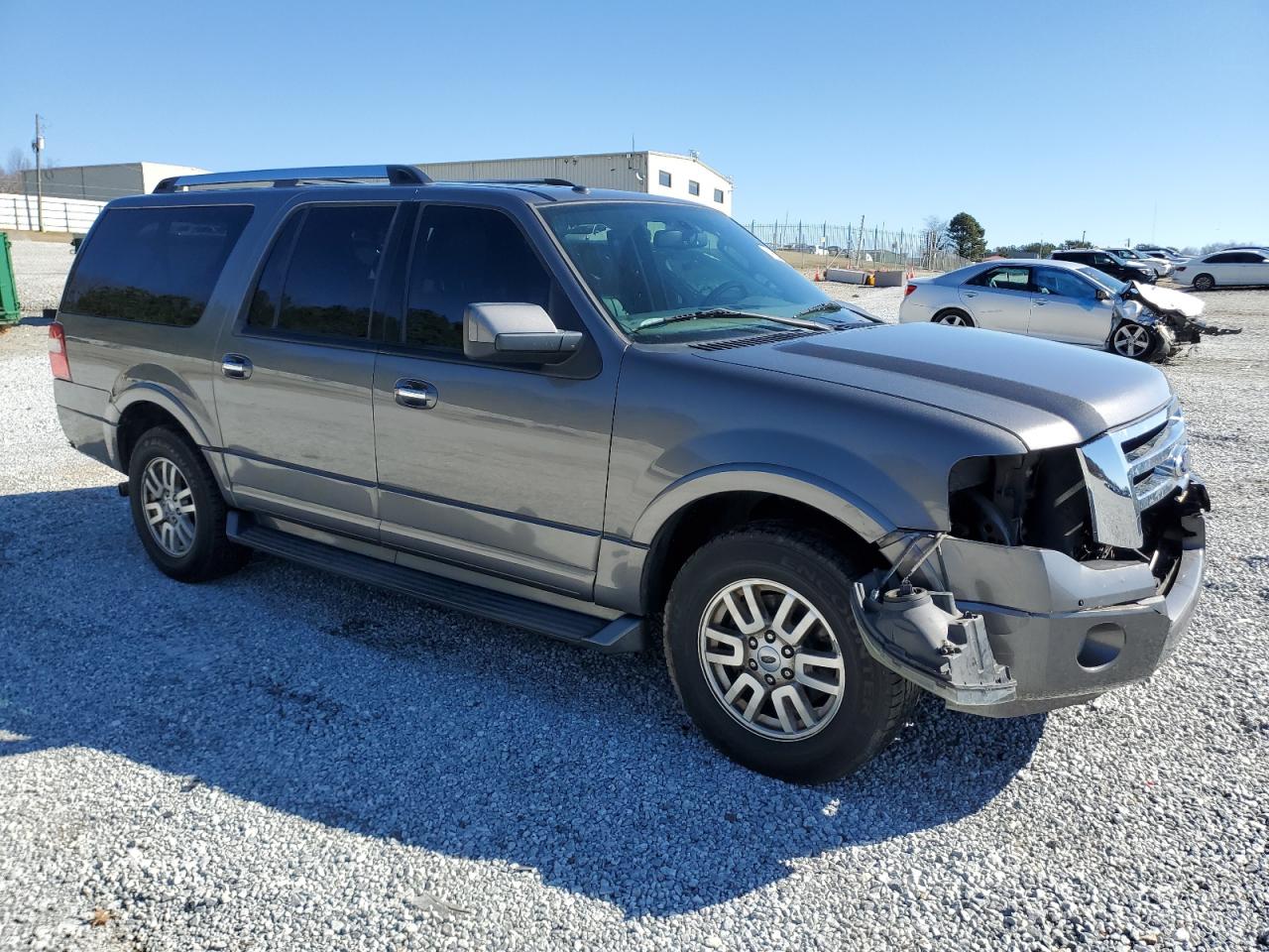 2013 Ford Expedition - Image 4