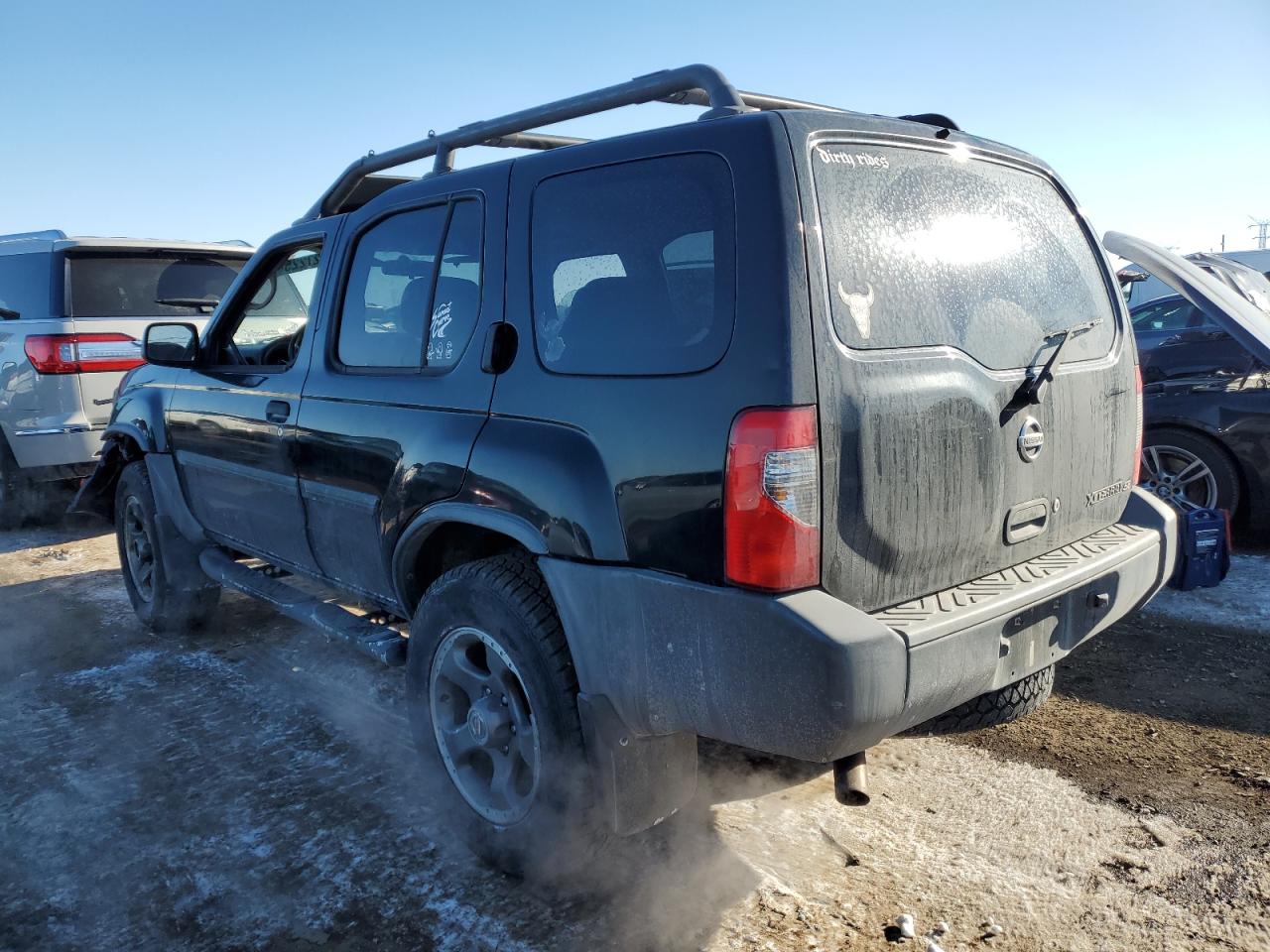 2004 Nissan XTerra - Image 2