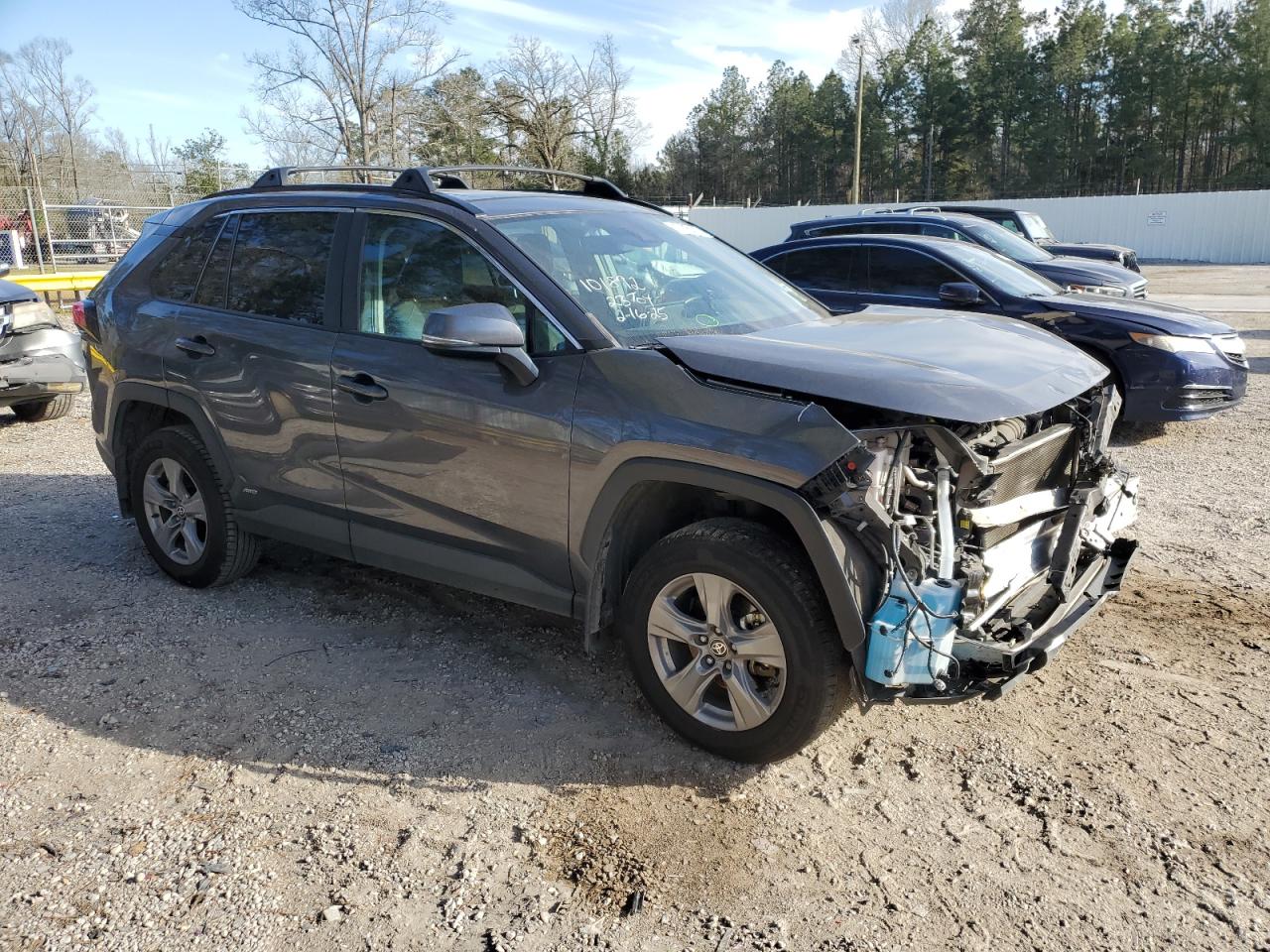 2023 Toyota RAV 4 - Image 4