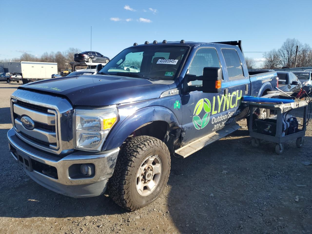 2012 Ford F250 - Image 1