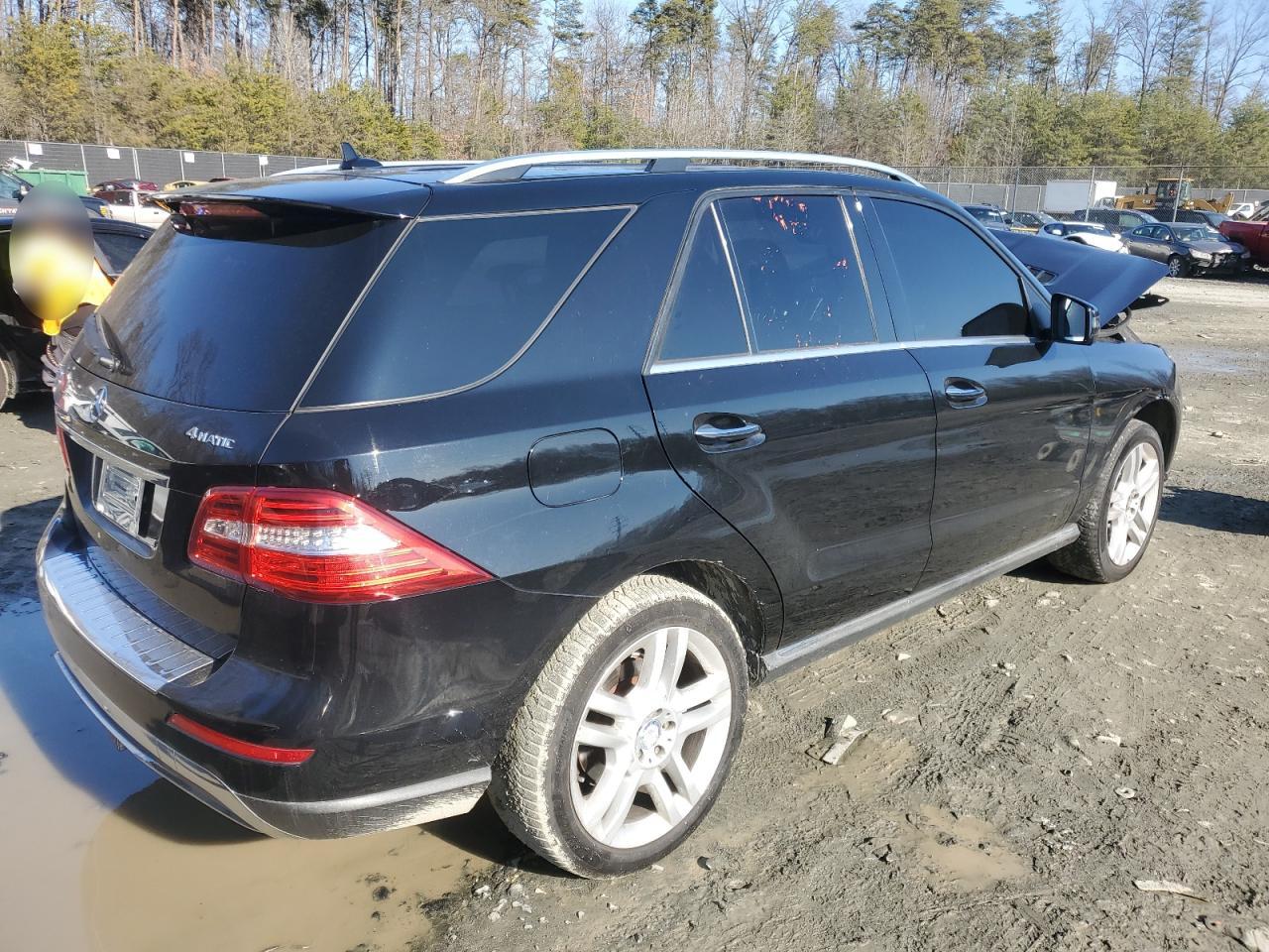 2015 Mercedes-Benz M-klasse - Image 3