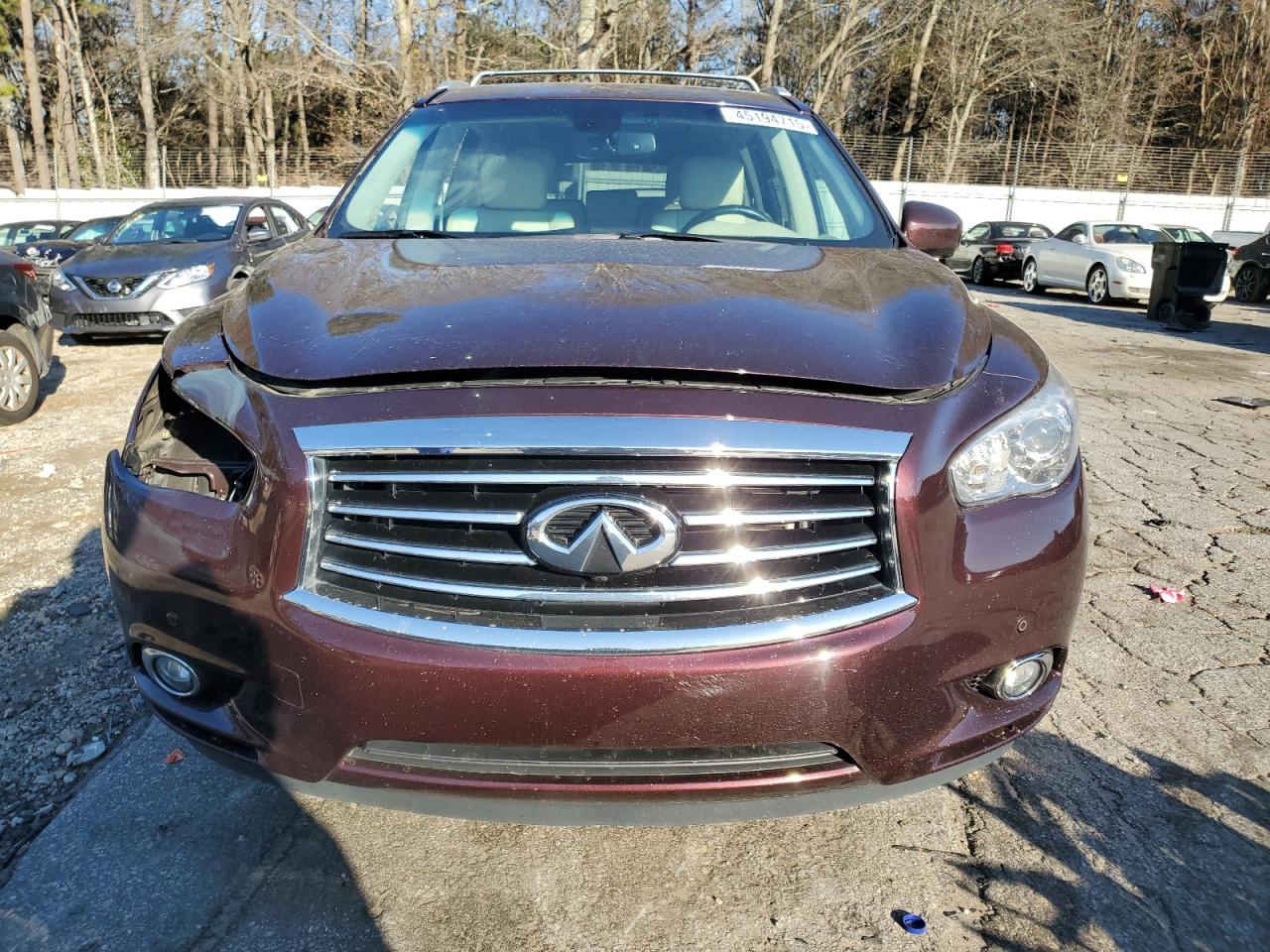 2015 Infiniti QX60 - Image 5