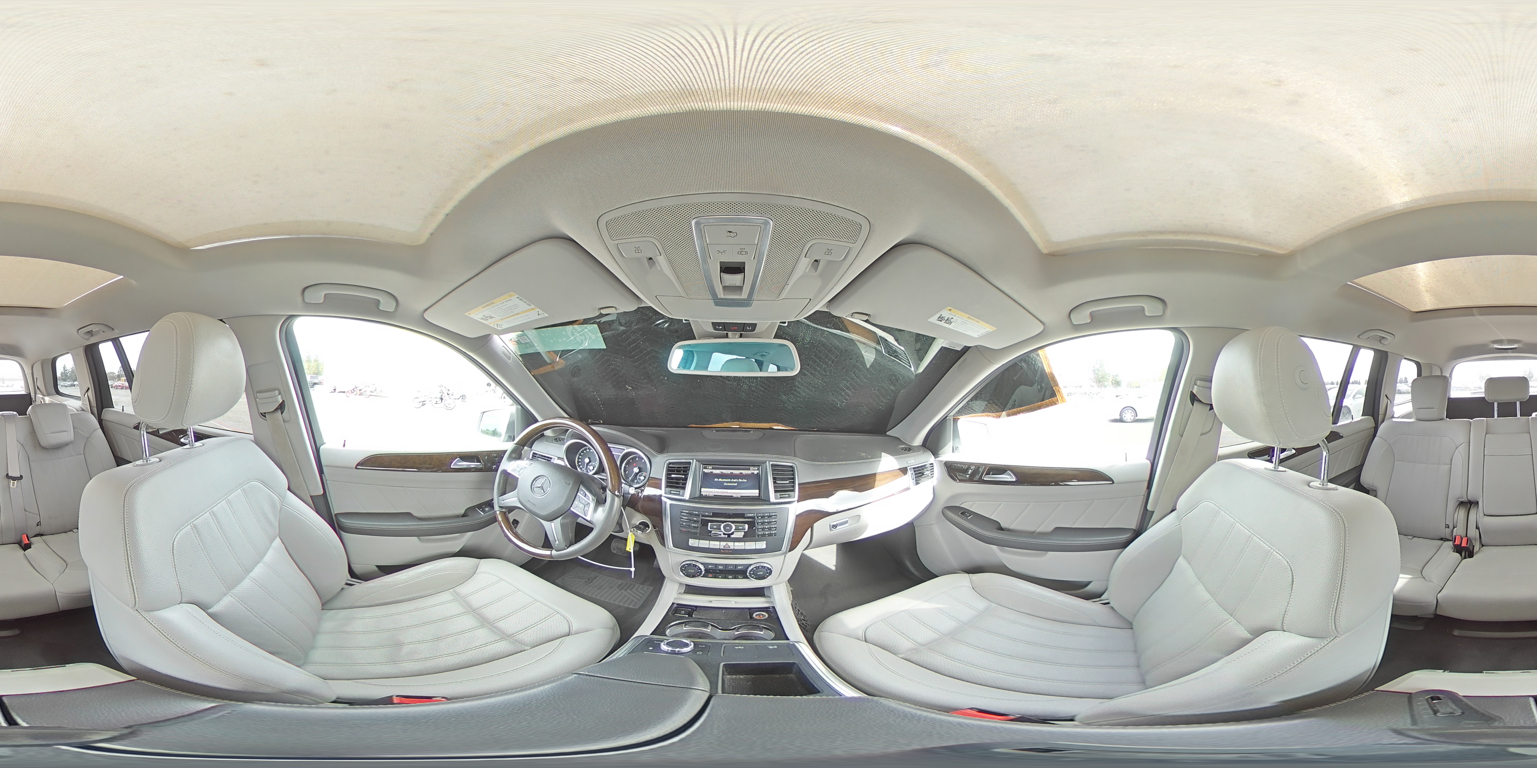 2015 Mercedes-Benz GL-klasse - Image 14