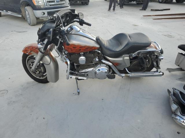 2008 HARLEY-DAVIDSON FLHX 