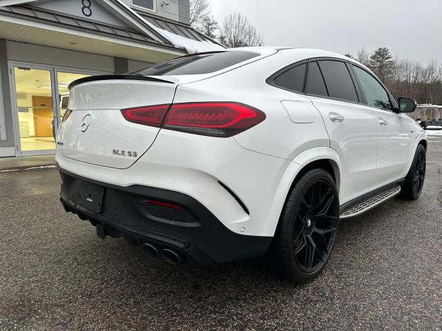 2021 MERCEDES-BENZ GLE COUPE AMG 53 4MATIC