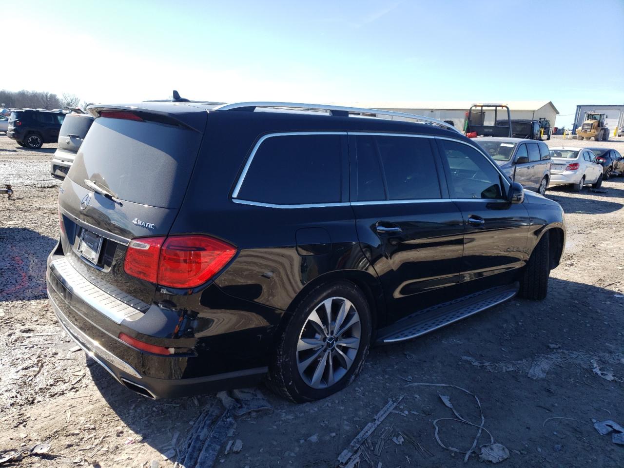 2014 Mercedes-Benz GL-klasse - Image 3
