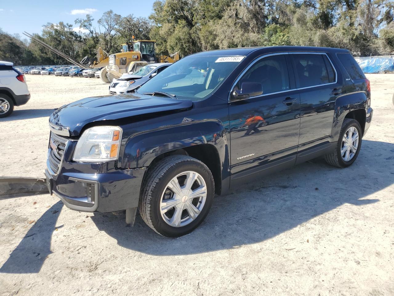 2017 GMC Terrain - Image 1