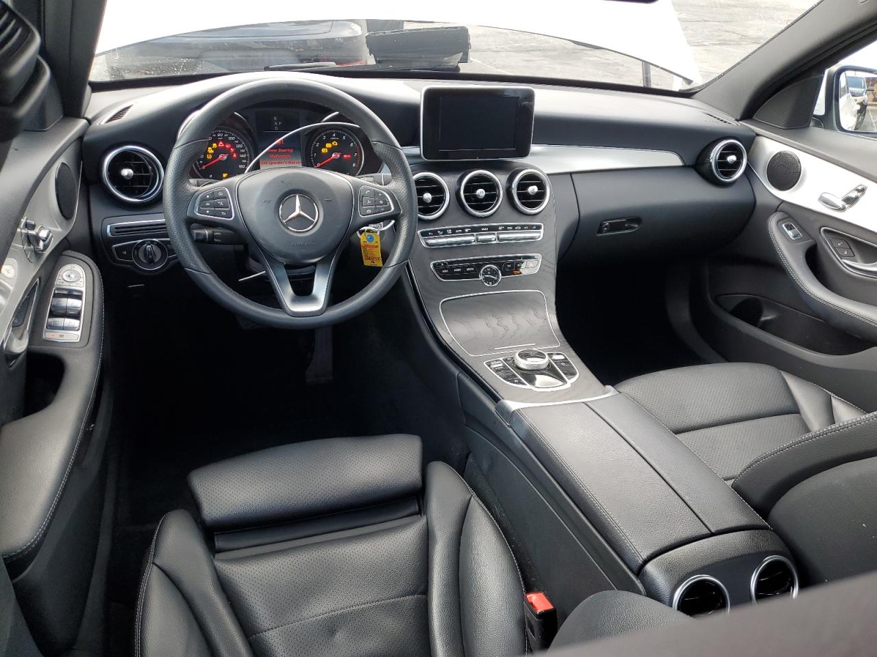 2018 Mercedes-Benz C-klasse - Image 8