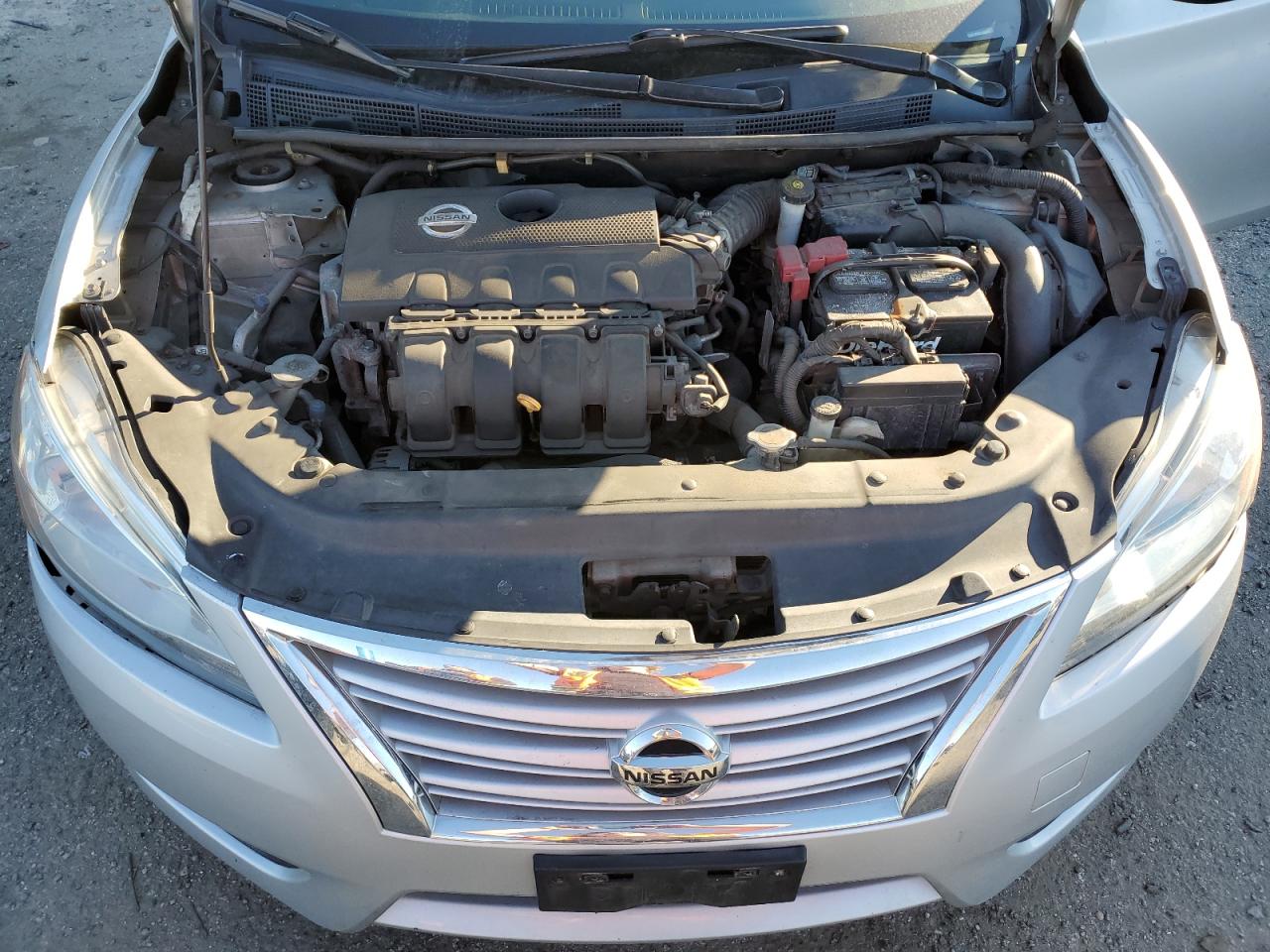 2014 Nissan Sentra - Image 11