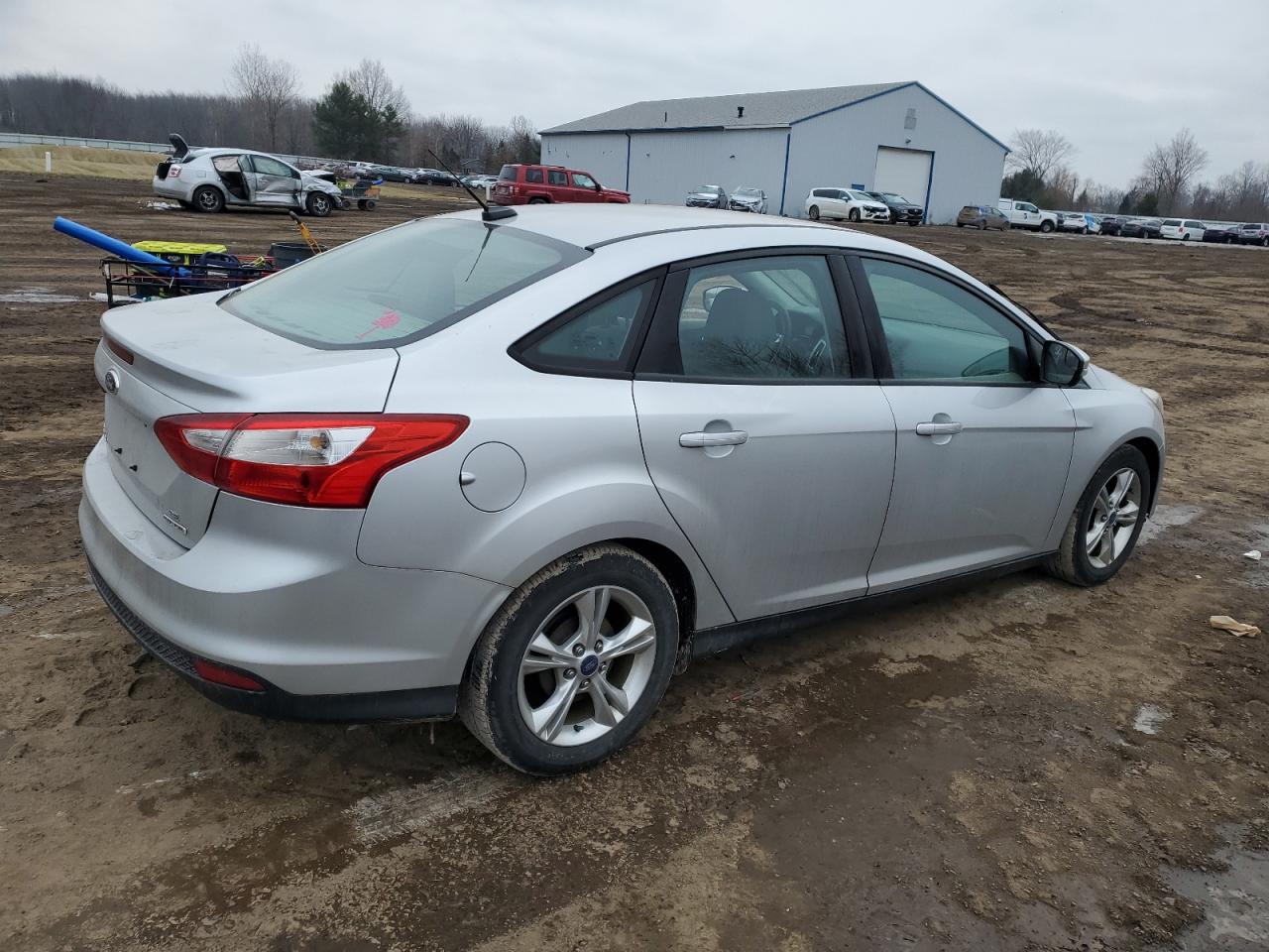 2014 Ford Focus - Image 3