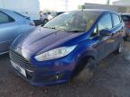 2015 FORD FIESTA TIT for sale at Copart BRISTOL