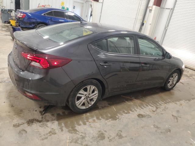  HYUNDAI ELANTRA 2020 Вугільний