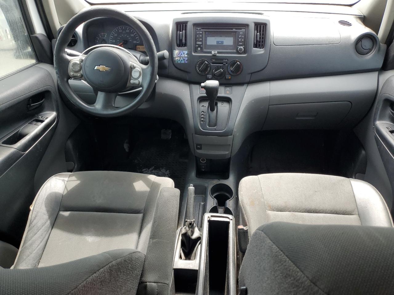 2015 Chevrolet Express - Image 8