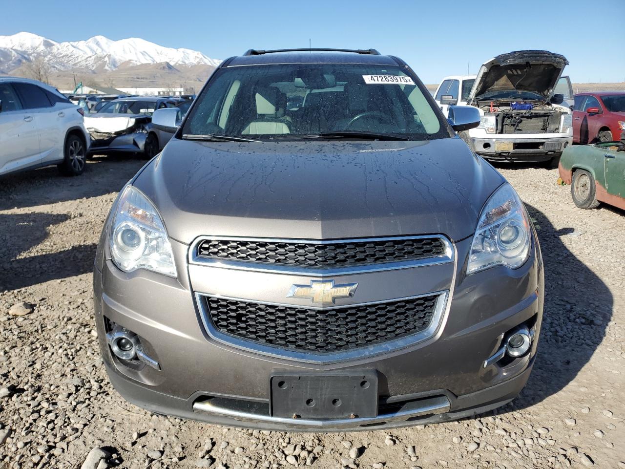 2011 Chevrolet Equinox - Image 5