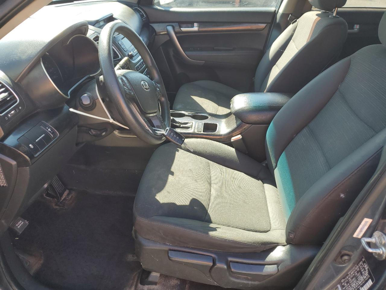 2015 Kia Sorento - Image 7