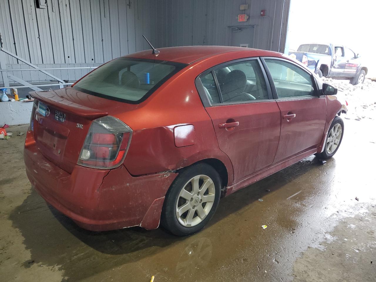 2010 Nissan Sentra - Image 3