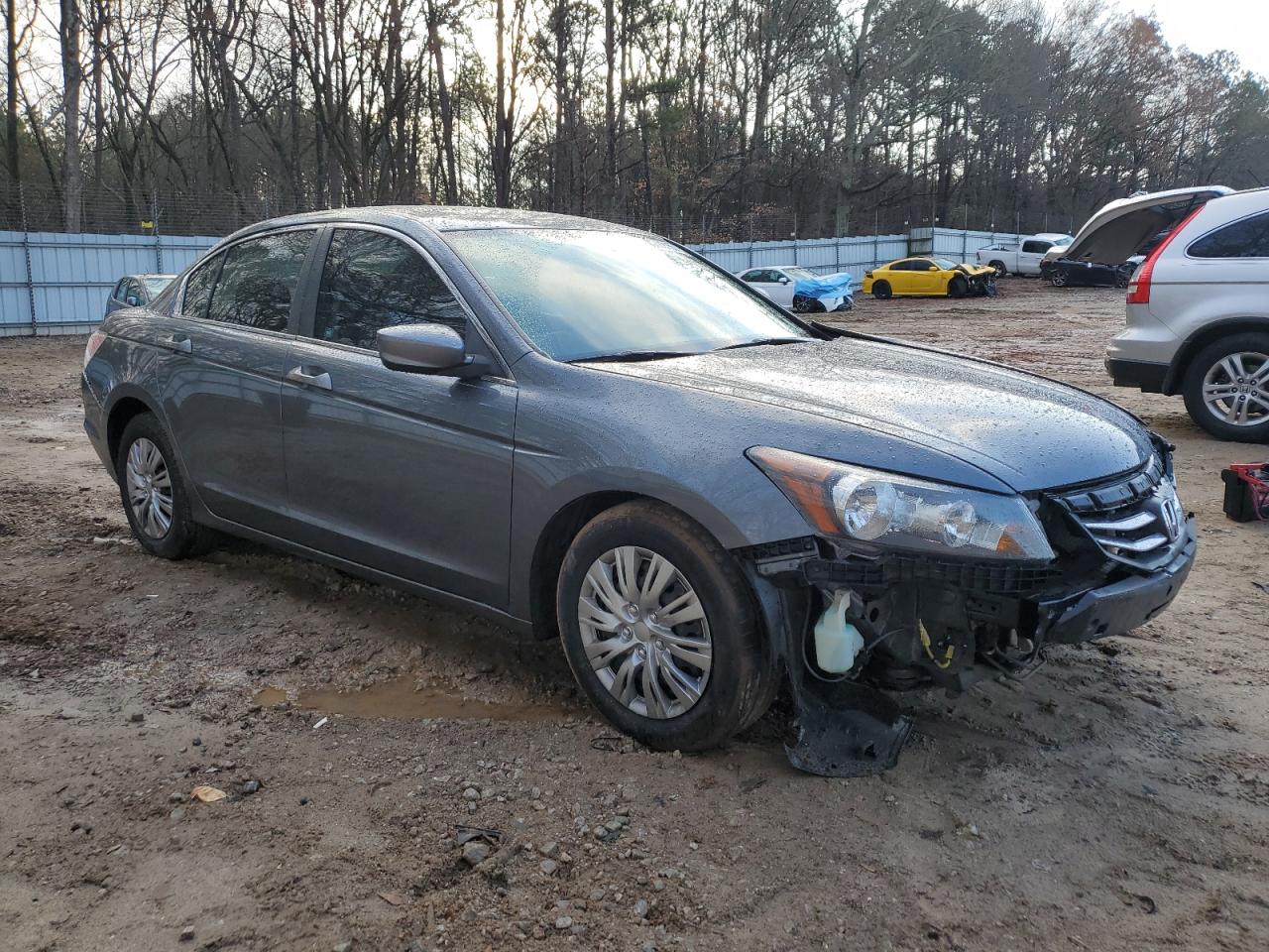 2012 Honda Accord - Image 4