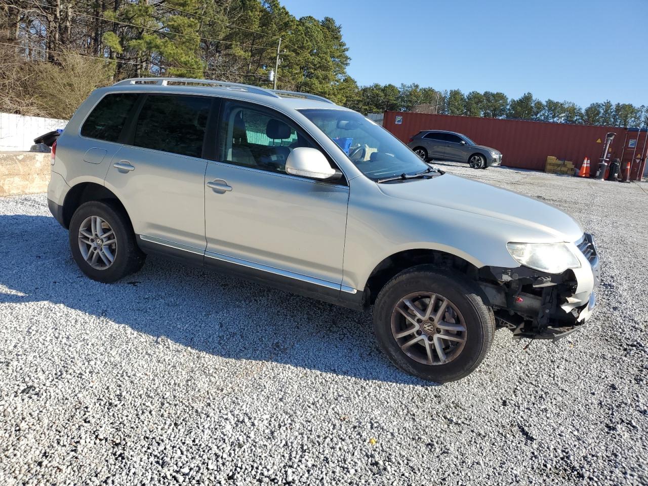 2008 Volkswagen Touareg - Image 4