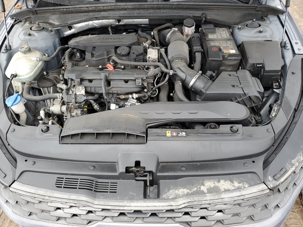 2021 Kia K5 - Image 12