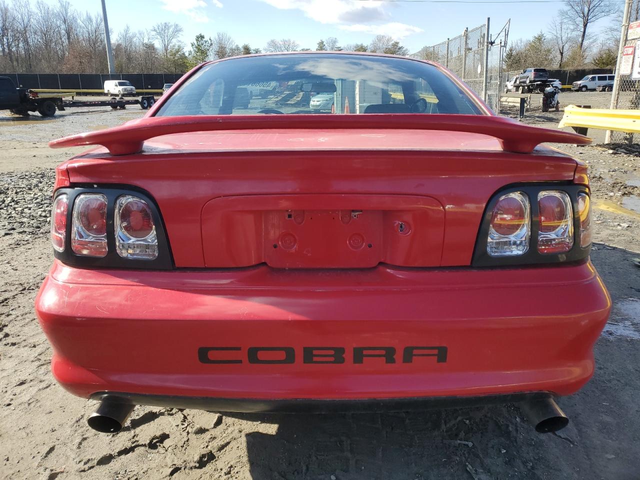 1994 Ford Mustang - Image 6
