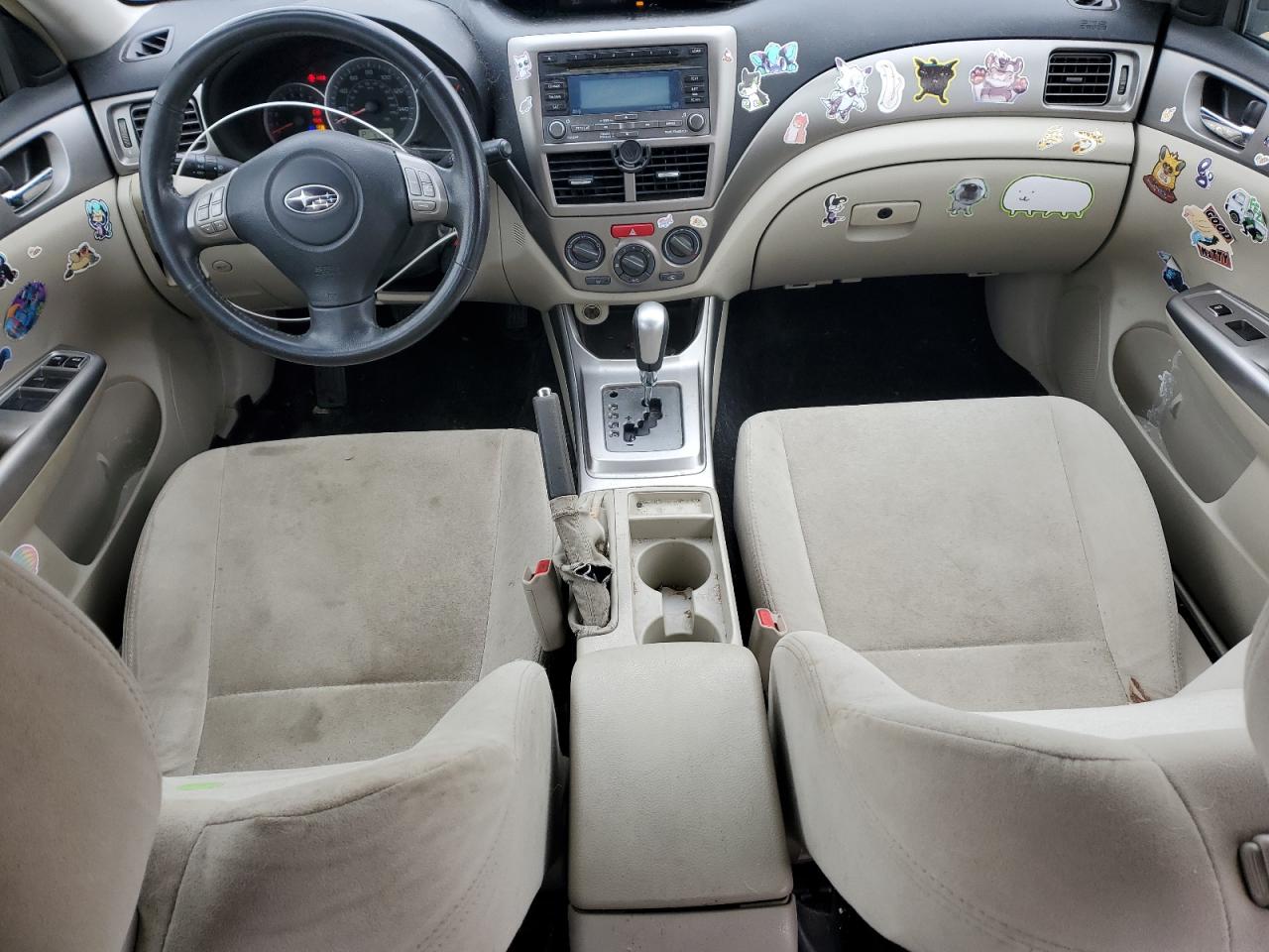 2009 Subaru Impreza - Image 8