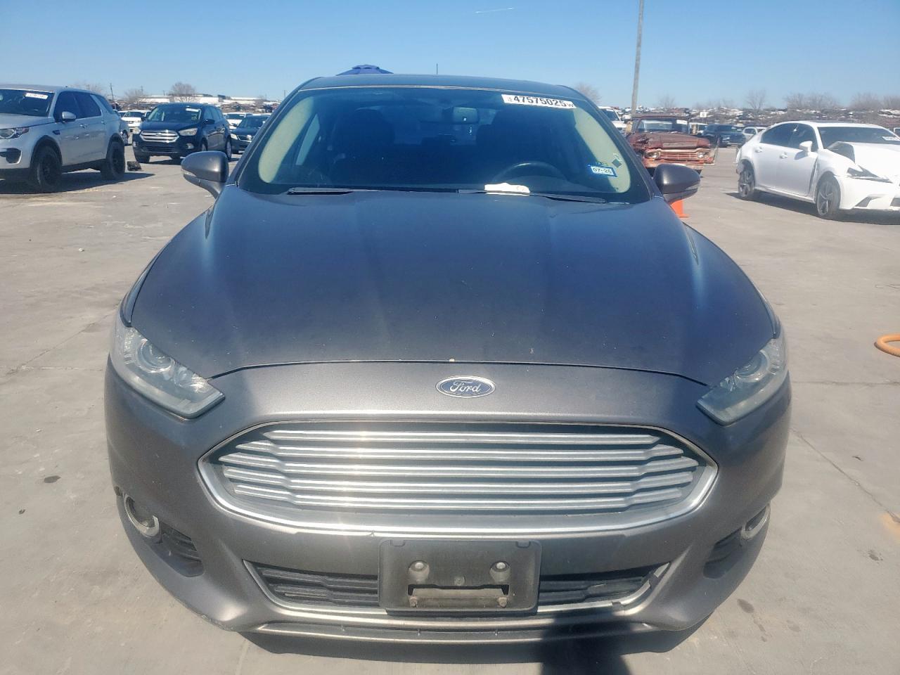 2013 Ford Fusion - Image 5