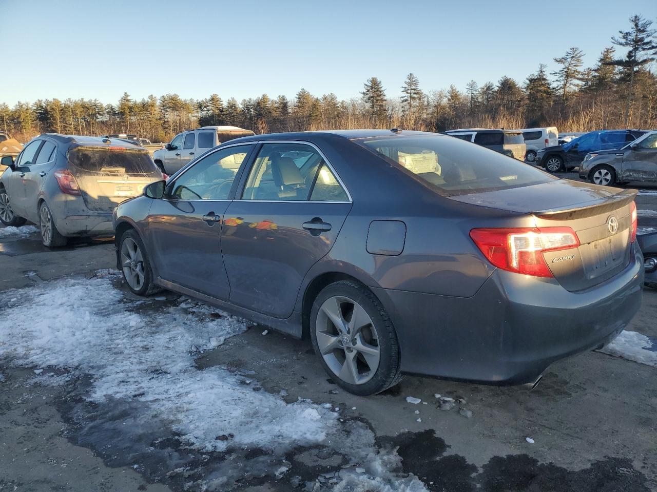 2012 Toyota Camry - Image 2