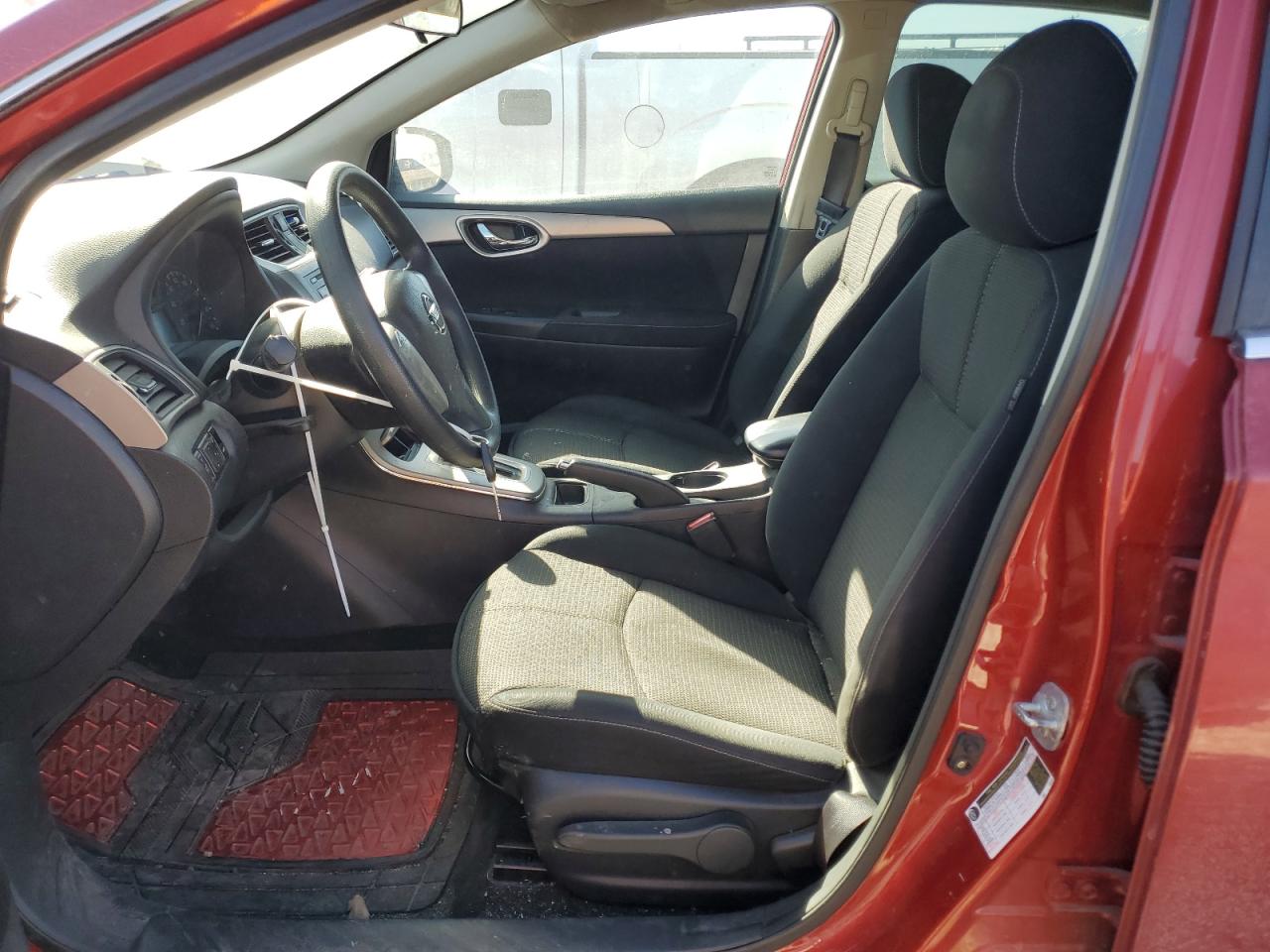 2014 Nissan Sentra - Image 7