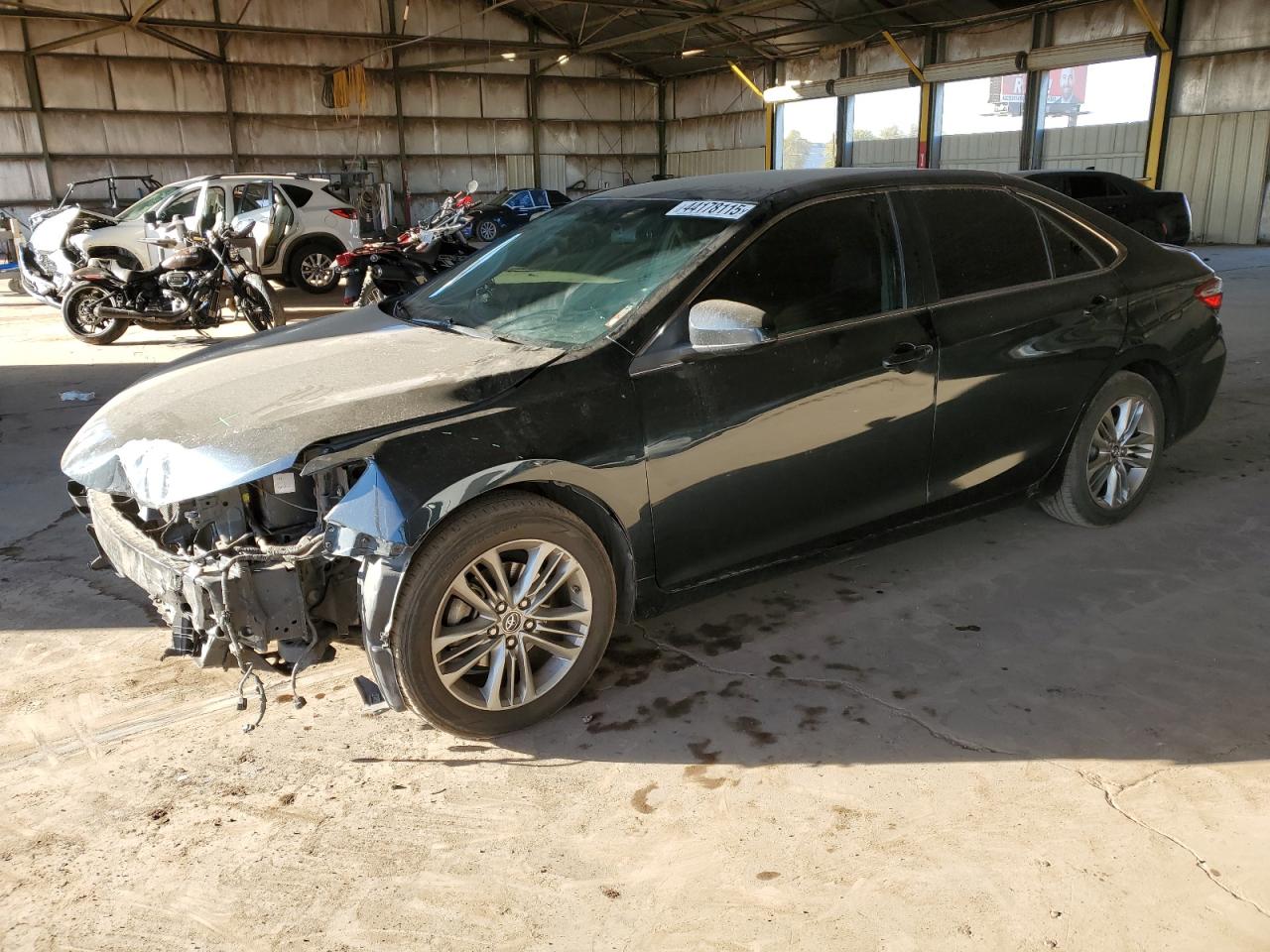 2016 Toyota Camry - Image 1