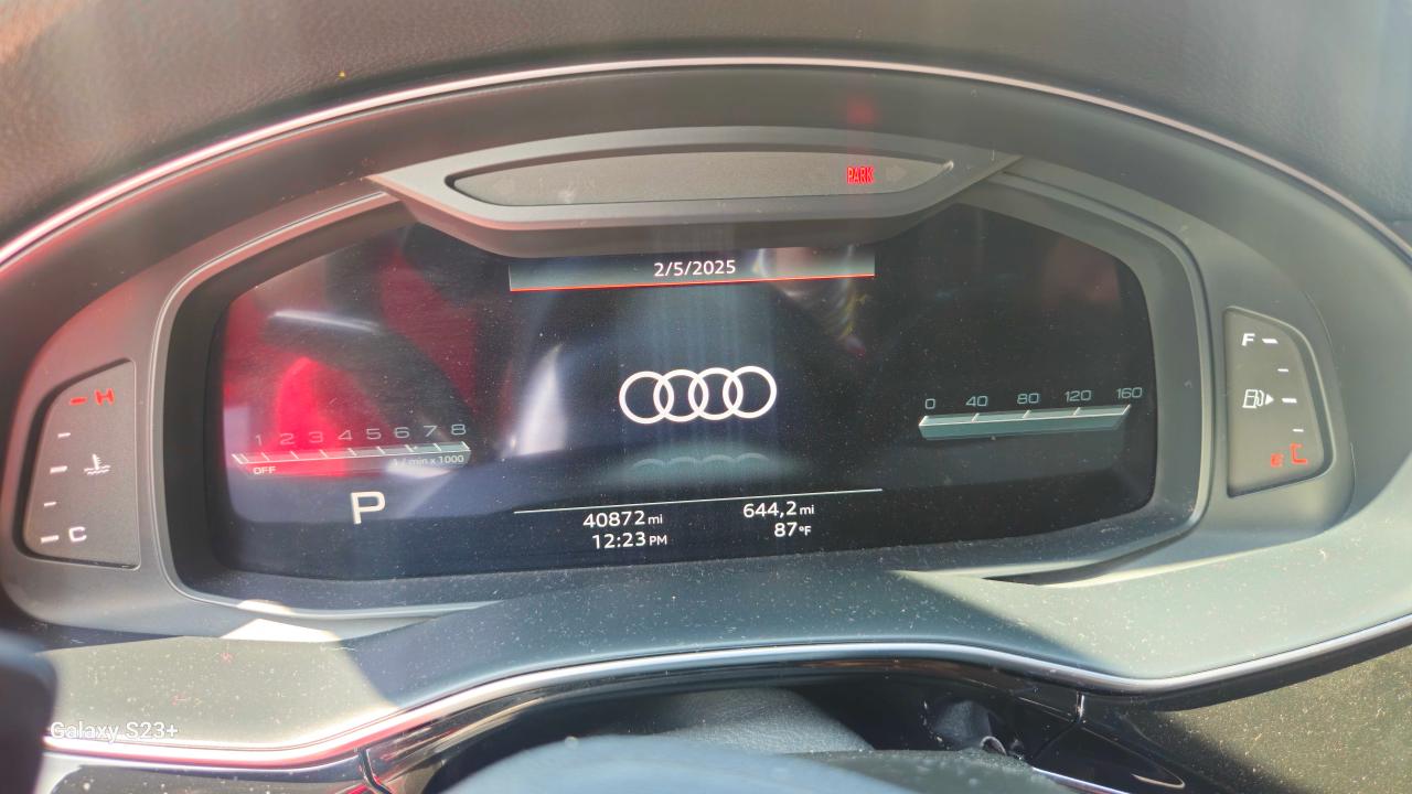 2023 Audi Q7 Premium Plus VIN: WA1LXBF74PD010293 Lot: 44395575