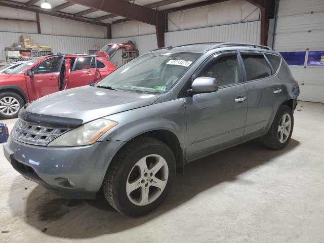 2005 Nissan Murano Sl