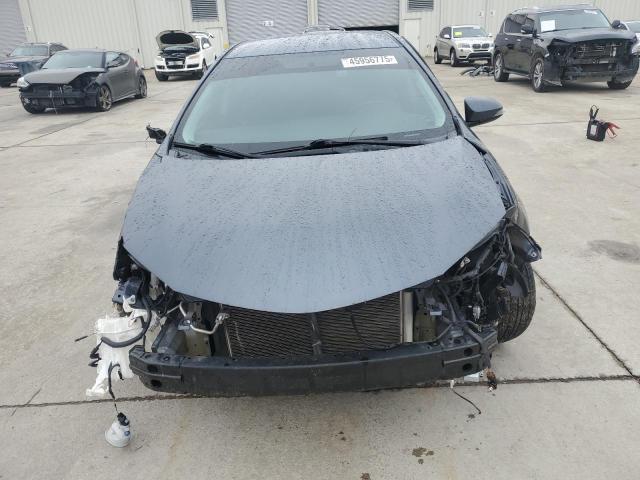 Sedans TOYOTA COROLLA 2016 Gray