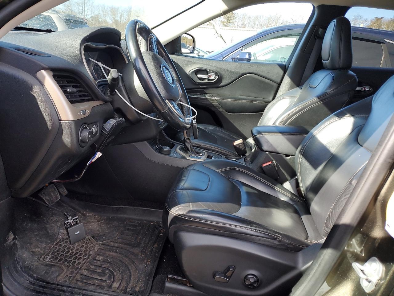 2015 Jeep Grand Cherokee - Image 7