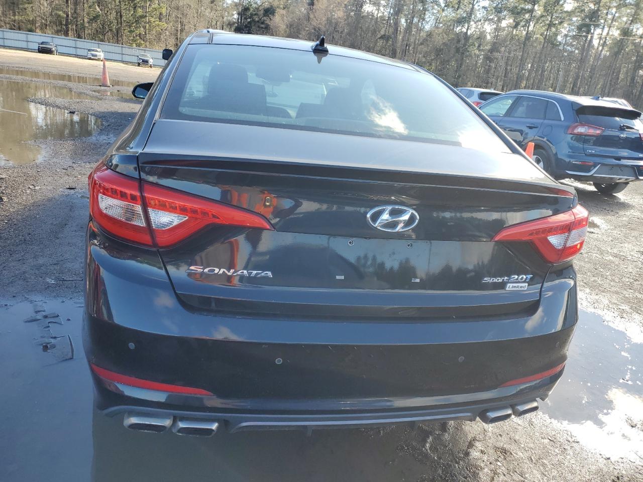 2015 Hyundai Sonata - Image 6