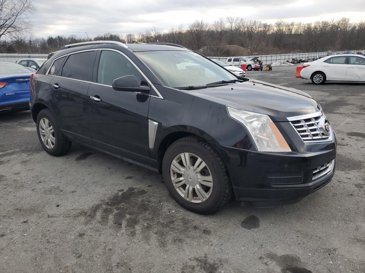 2013 Cadillac SRX - Image 4