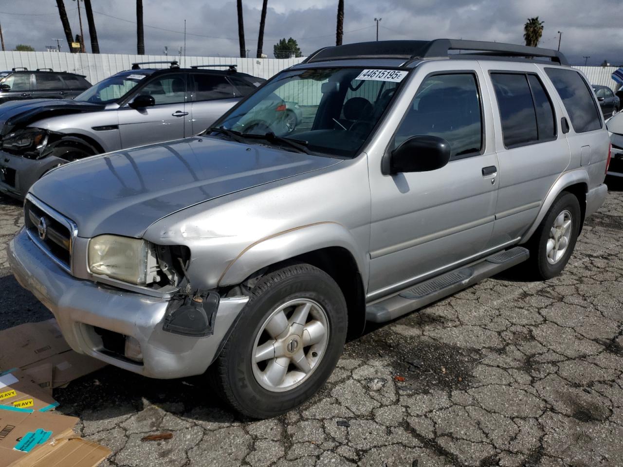 2002 Nissan Pathfinder - Image 1